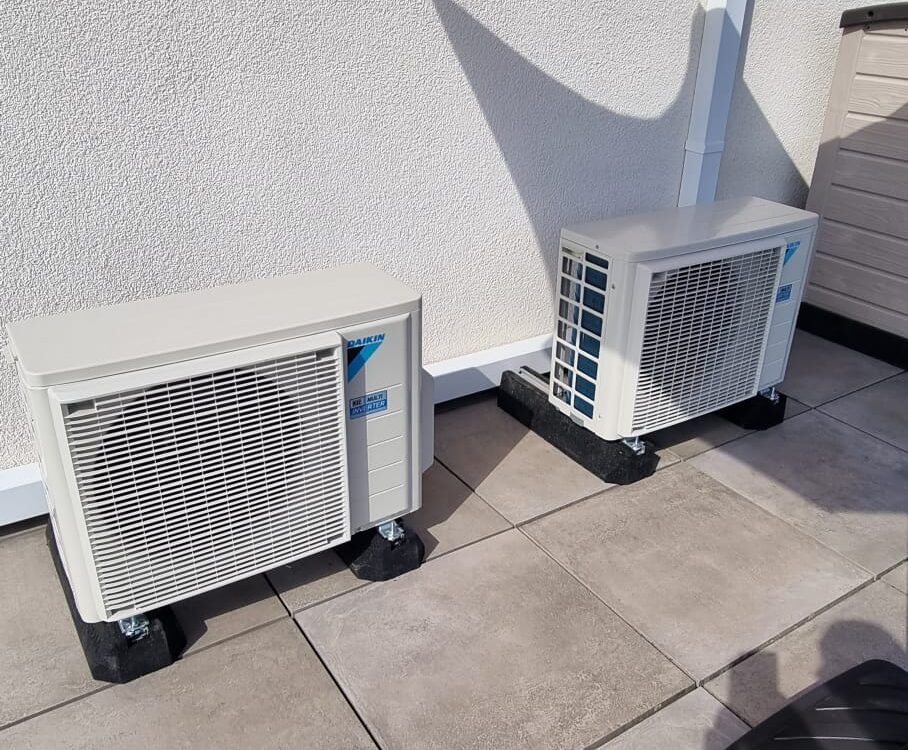 Quel est le r&ocirc;le des pompes &agrave; chaleur dans la construction de maisons passives ? Mulhouse