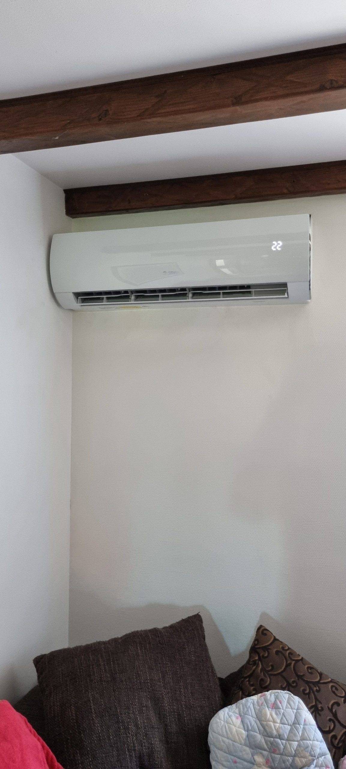 Climatisation GREE Wittenheim 2