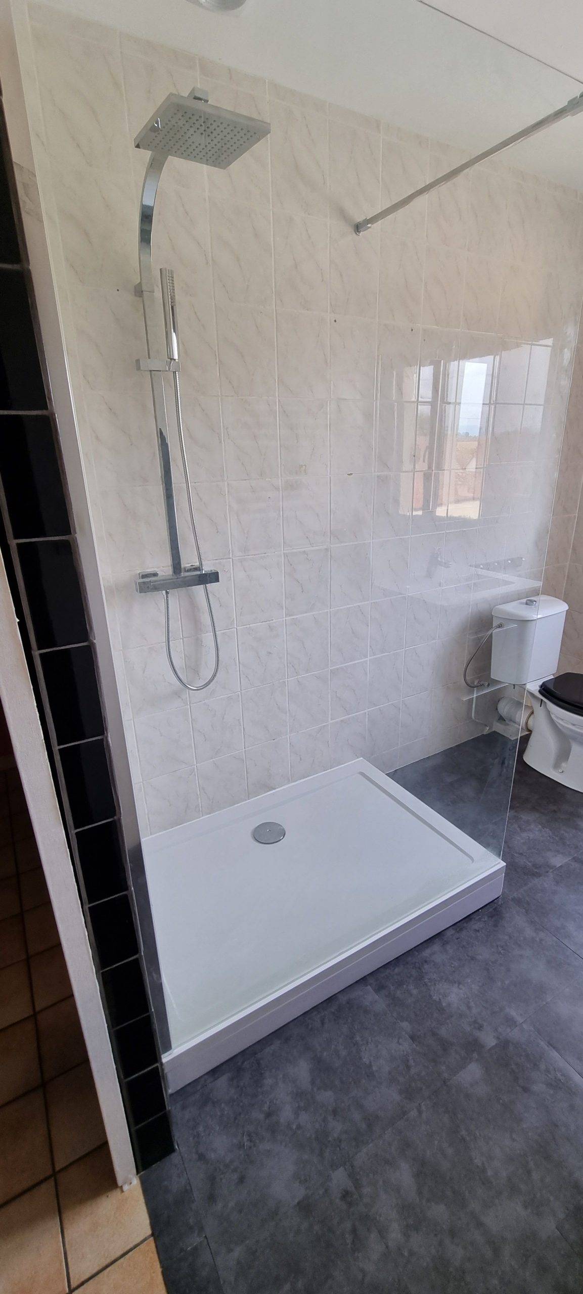 20210928_130806 SCALED | Adao chauffage sanitaire climatisation Remplacement d’une douche Colmar 1