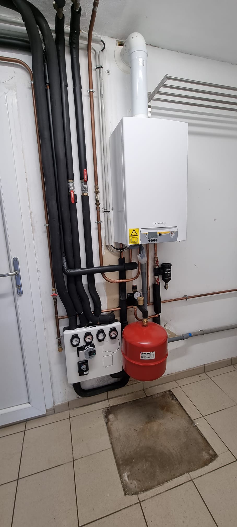 ADAO PAC_17 | Adao chauffage sanitaire climatisation Chauffage Wittenheim 69