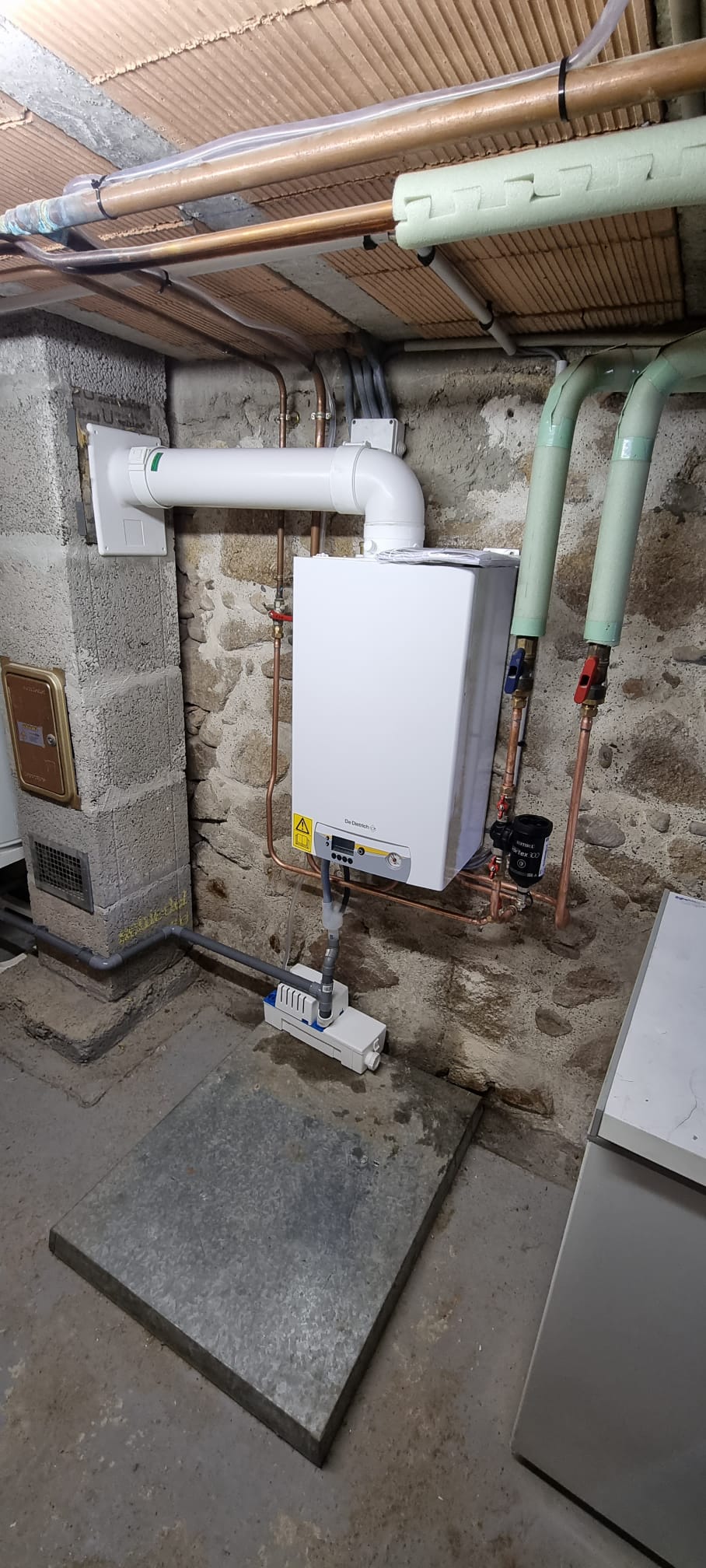 ADAO PAC_18 | Adao chauffage sanitaire climatisation Chauffage Riedisheim 68