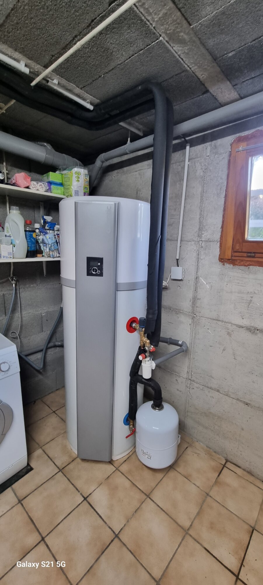 ADAO PAC_3 | Adao chauffage sanitaire climatisation Chauffage Cernay 83