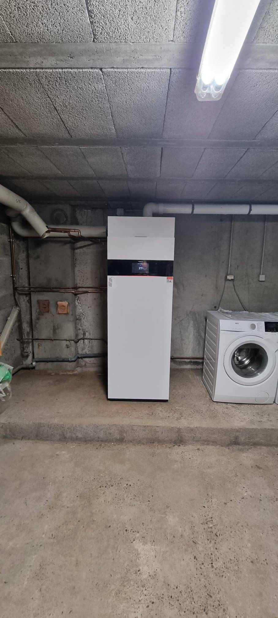 ADAO PAC_30 | Adao chauffage sanitaire climatisation Chauffage Riedisheim 56