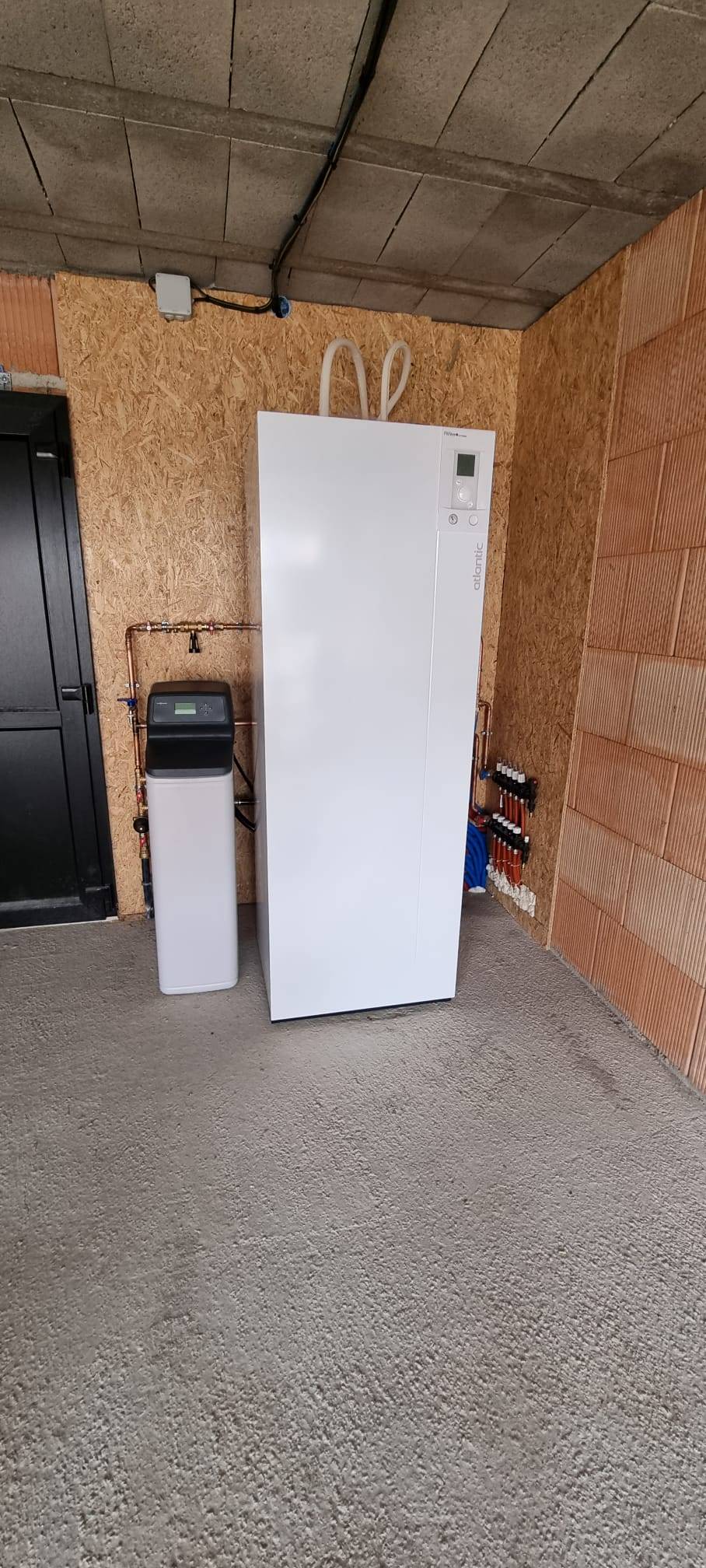 ADAO PAC_35 | Adao chauffage sanitaire climatisation Chauffage Erstein 51