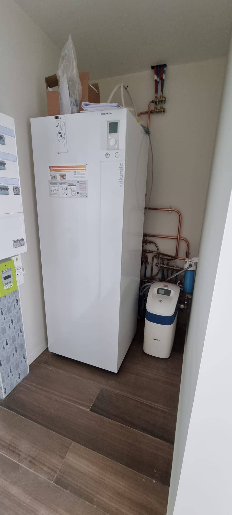 ADAO PAC_36 | Adao chauffage sanitaire climatisation Chauffage Sélestat 50