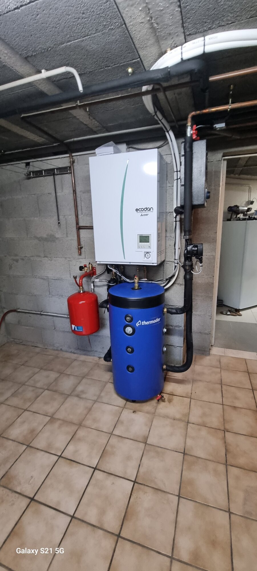 ADAO PAC_4 | Adao chauffage sanitaire climatisation Chauffage Colmar 82