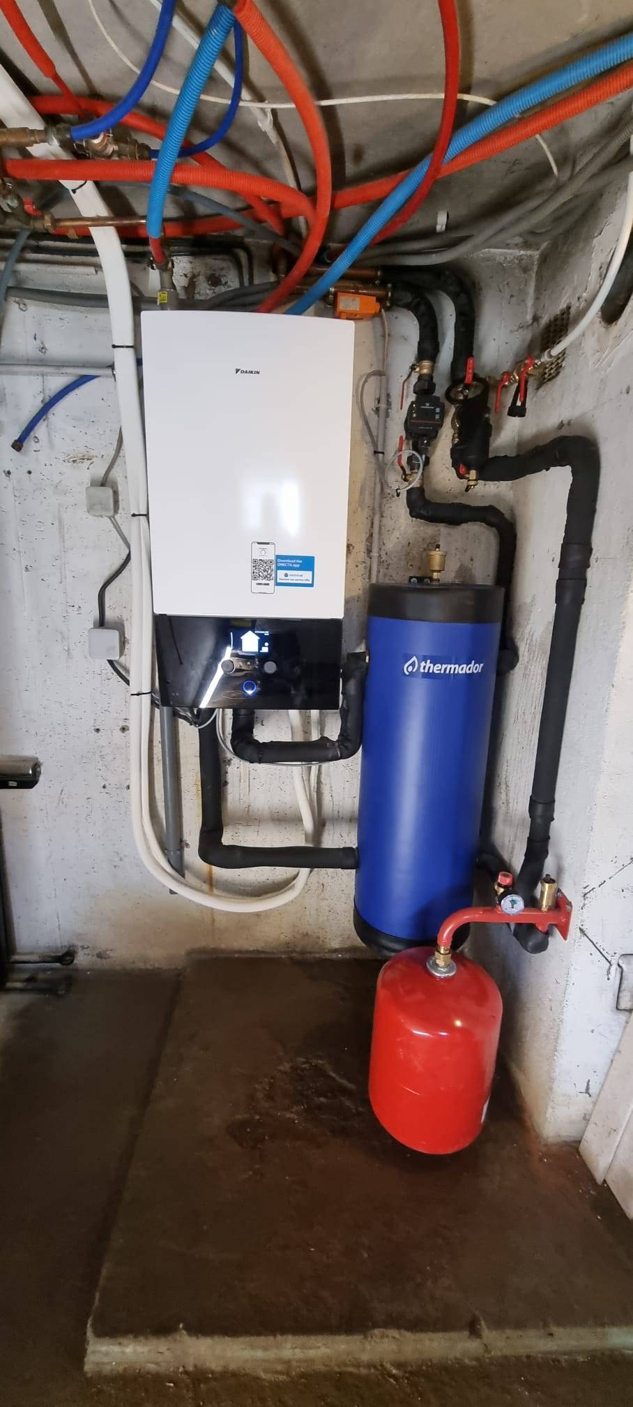ADAO PAC_40 | Adao chauffage sanitaire climatisation Chauffage Colmar 46