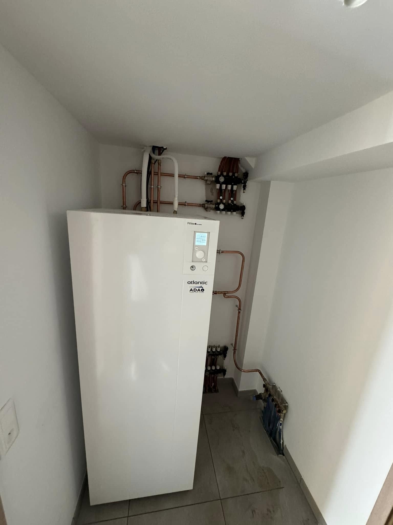 ADAO PAC_6 | Adao chauffage sanitaire climatisation Chauffage Riedisheim 80