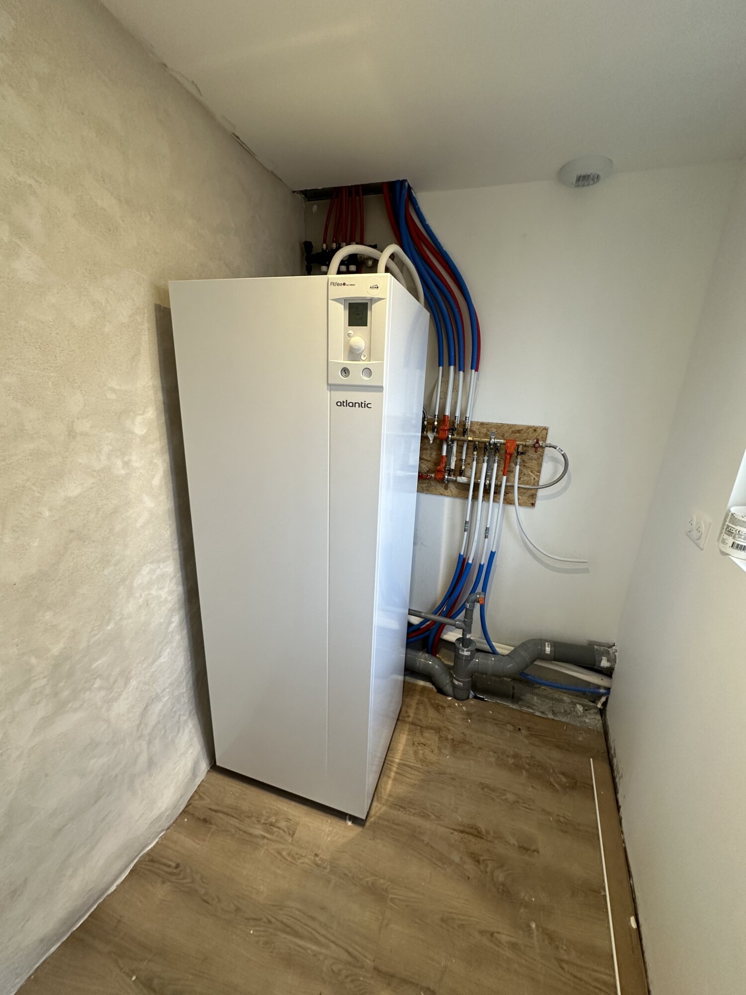 ADAO PAC_9 | Adao chauffage sanitaire climatisation Chauffage Rixheim 77