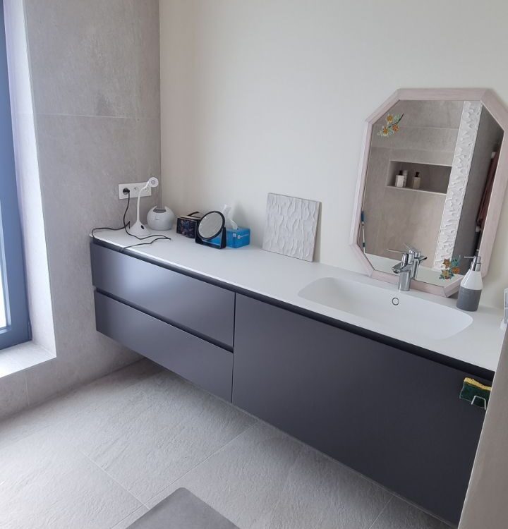 ADAO SANITAIRE_2 720X750 | Adao chauffage sanitaire climatisation Comment optimiser l’espace dans une salle de bain avec des meubles multifonctions ? Guebwiller