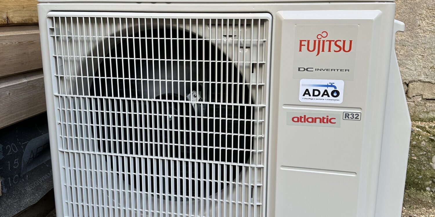 ADAO PAC_8 1500X750 | Adao chauffage sanitaire climatisation Quels critères essentiels vérifier avant d’installer une pompe à chaleur air-eau ? Sélestat