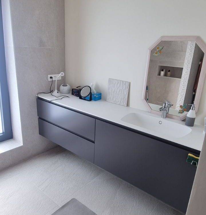 Comment optimiser l’espace dans une salle de bain avec des meubles multifonctions ? Guebwiller